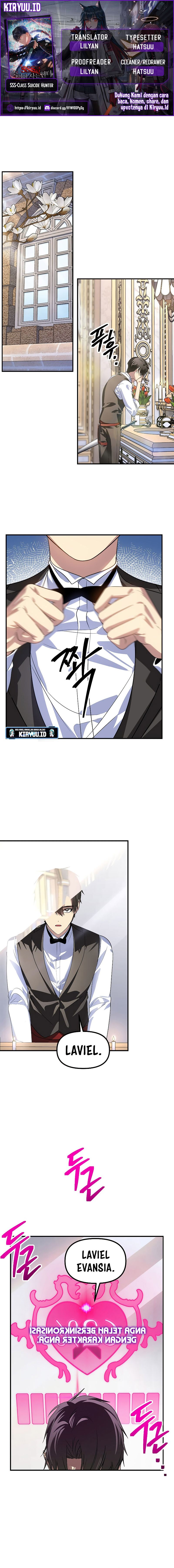 SSS-Class Suicide Hunter Chapter 98 Gambar 1