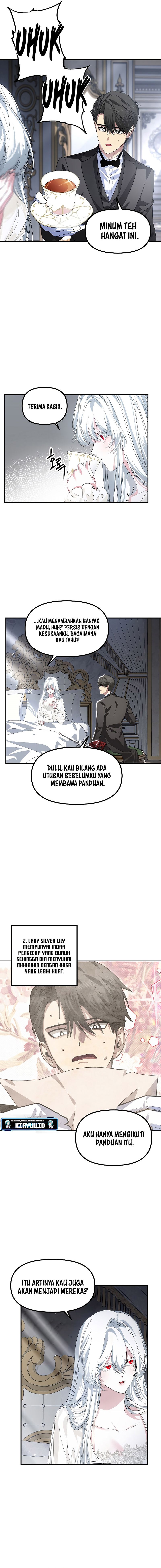 SSS-Class Suicide Hunter Chapter 98 Gambar 7