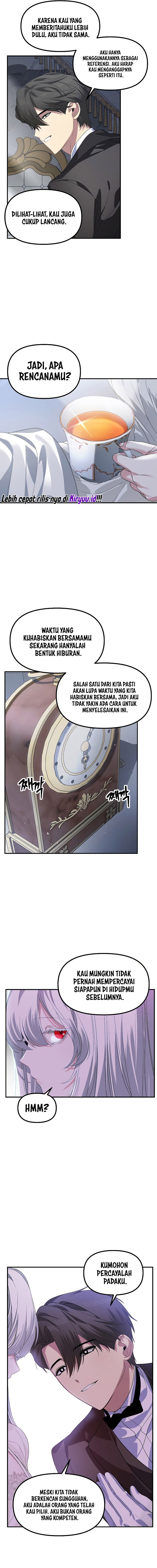 SSS-Class Suicide Hunter Chapter 98 Gambar 8