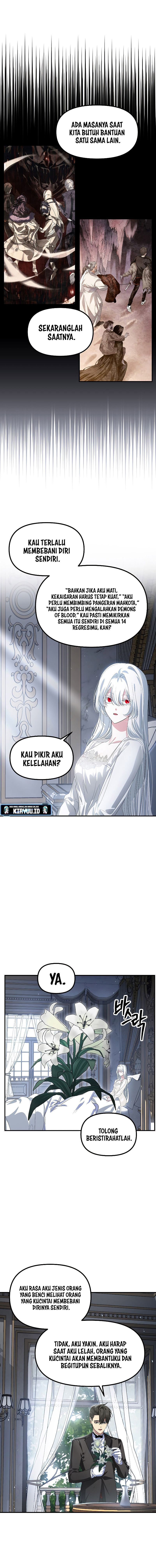 SSS-Class Suicide Hunter Chapter 98 Gambar 9