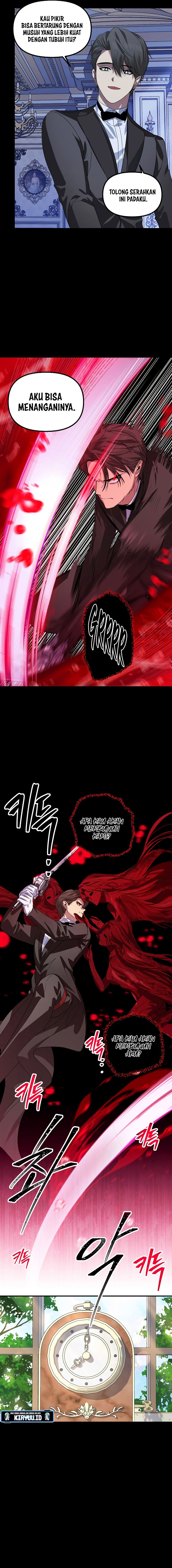 SSS-Class Suicide Hunter Chapter 98 Gambar 12