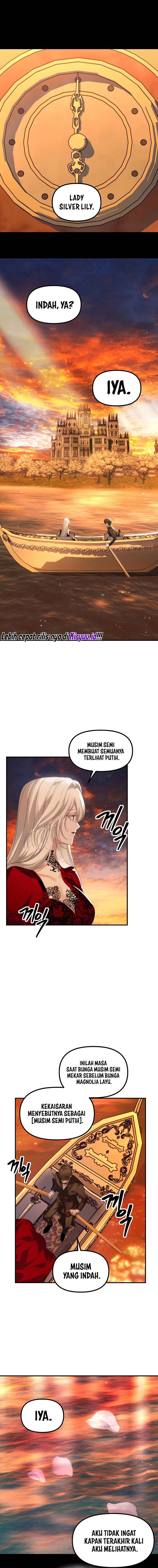 SSS-Class Suicide Hunter Chapter 98 Gambar 15