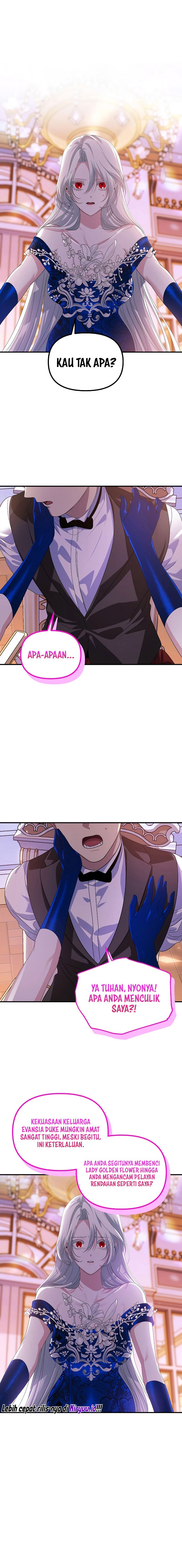 SSS-Class Suicide Hunter Chapter 102 Gambar 9