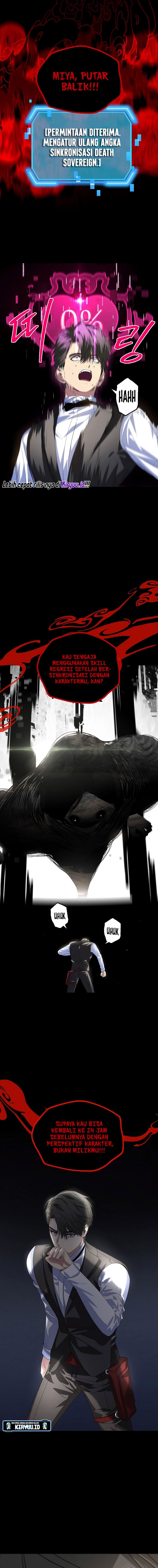 SSS-Class Suicide Hunter Chapter 102 Gambar 16