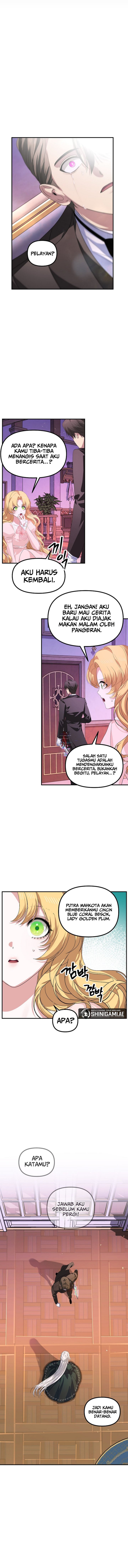 SSS-Class Suicide Hunter Chapter 105 Gambar 8