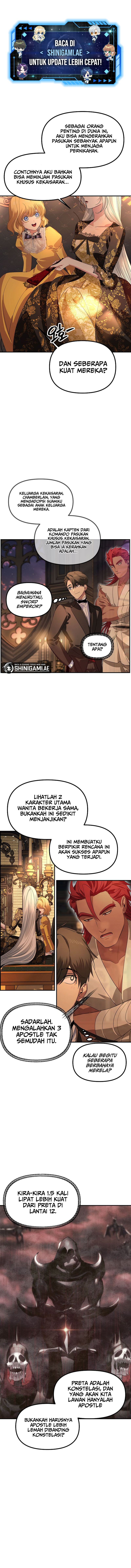 SSS-Class Suicide Hunter Chapter 108 Gambar 2