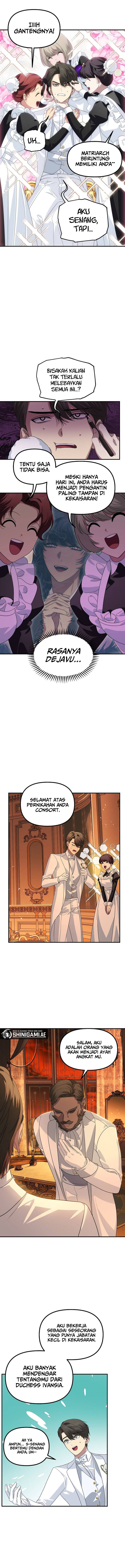 SSS-Class Suicide Hunter Chapter 108 Gambar 4
