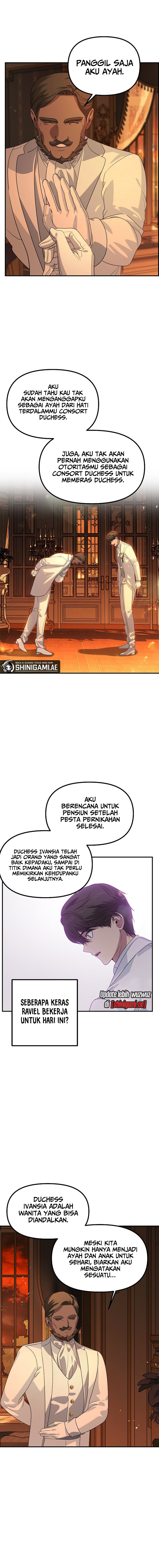 SSS-Class Suicide Hunter Chapter 108 Gambar 5