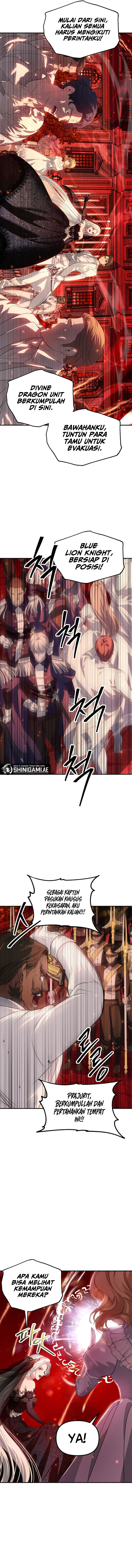 SSS-Class Suicide Hunter Chapter 108 Gambar 7
