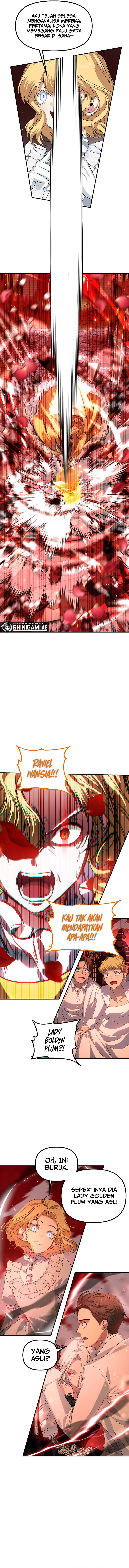 SSS-Class Suicide Hunter Chapter 108 Gambar 8