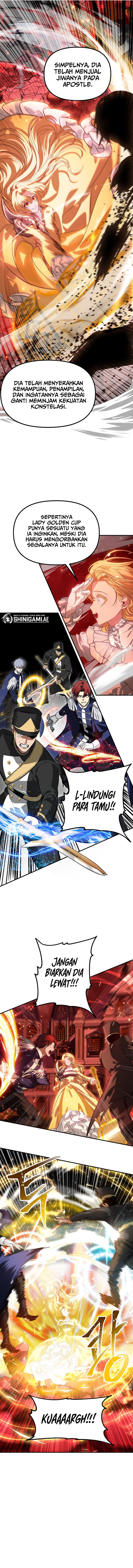 SSS-Class Suicide Hunter Chapter 108 Gambar 9