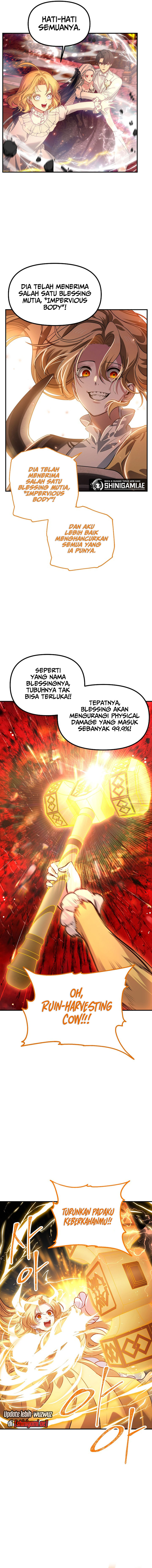 SSS-Class Suicide Hunter Chapter 108 Gambar 10