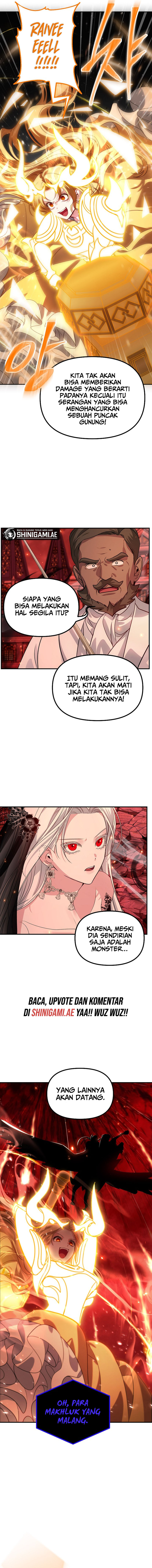 SSS-Class Suicide Hunter Chapter 108 Gambar 11