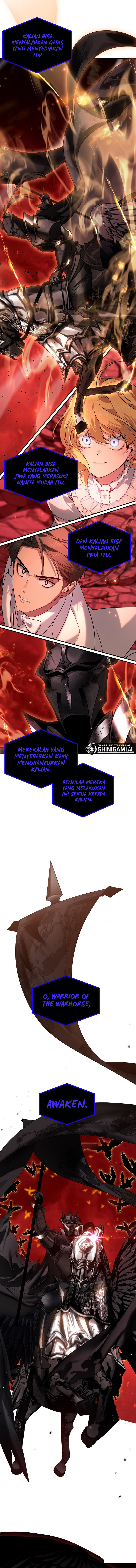 SSS-Class Suicide Hunter Chapter 108 Gambar 12