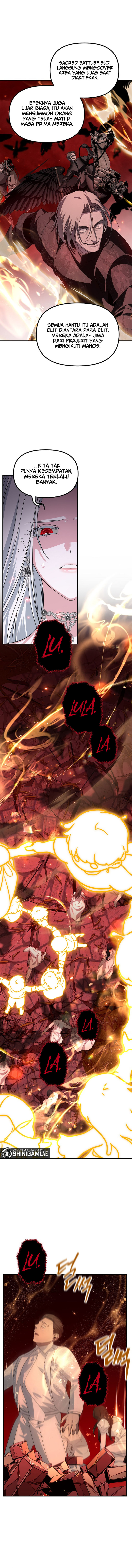 SSS-Class Suicide Hunter Chapter 108 Gambar 14