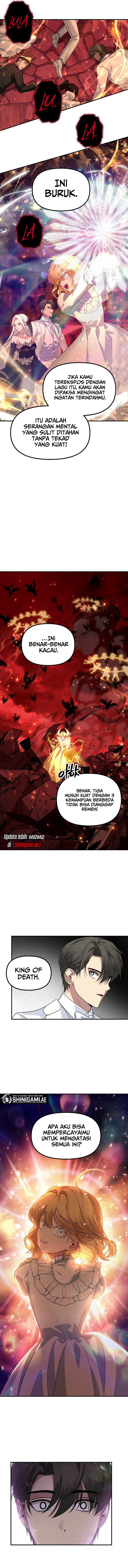 SSS-Class Suicide Hunter Chapter 108 Gambar 15