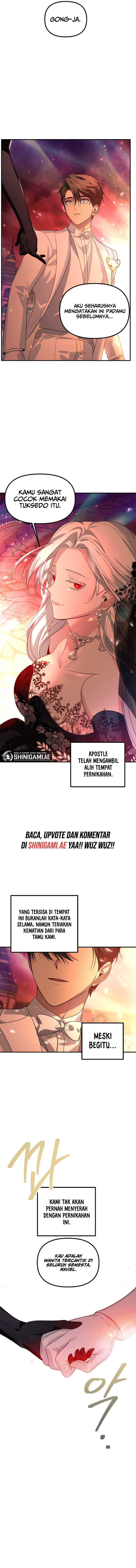 SSS-Class Suicide Hunter Chapter 108 Gambar 16