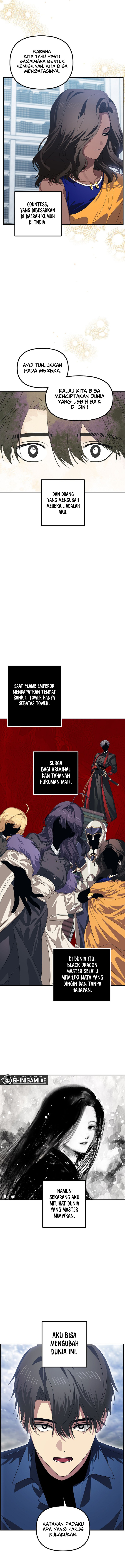 SSS-Class Suicide Hunter Chapter 115 End S3 Gambar 3