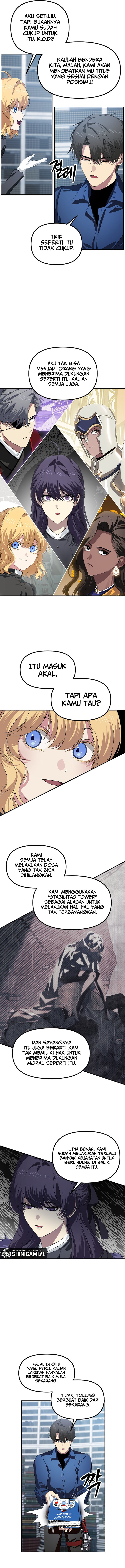 SSS-Class Suicide Hunter Chapter 115 End S3 Gambar 8