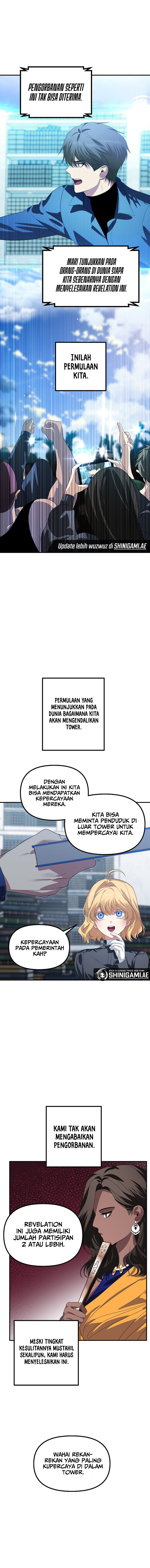 SSS-Class Suicide Hunter Chapter 115 End S3 Gambar 10