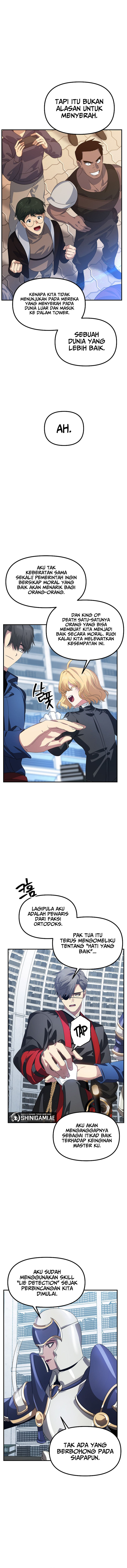 SSS-Class Suicide Hunter Chapter 115 End S3 Gambar 12