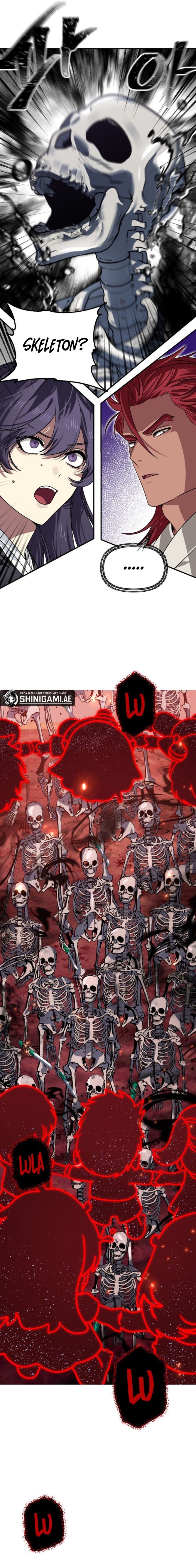 SSS-Class Suicide Hunter Chapter 117 Gambar 4