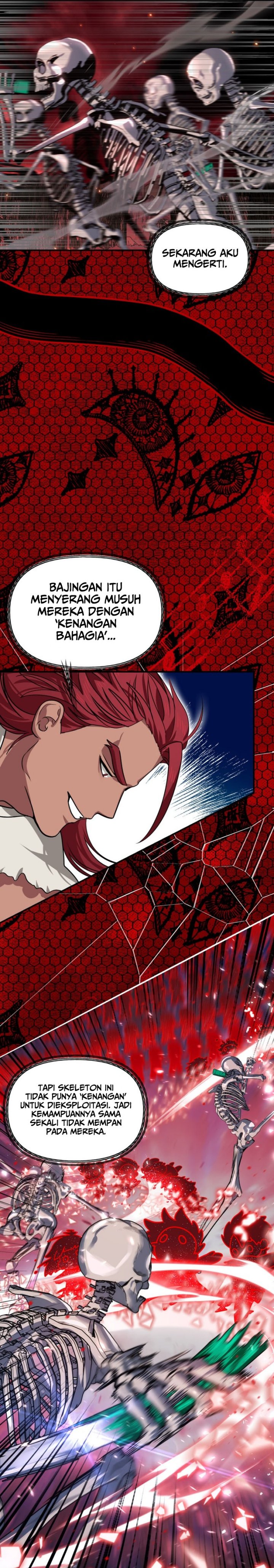 SSS-Class Suicide Hunter Chapter 117 Gambar 5