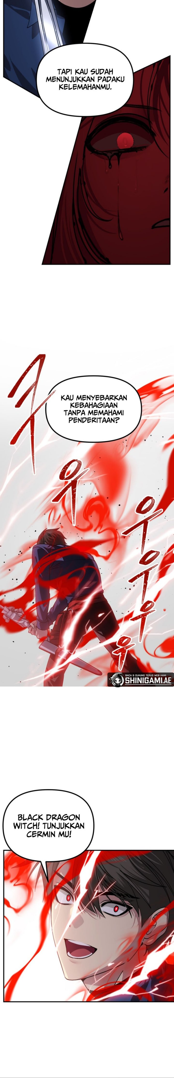 SSS-Class Suicide Hunter Chapter 117 Gambar 8