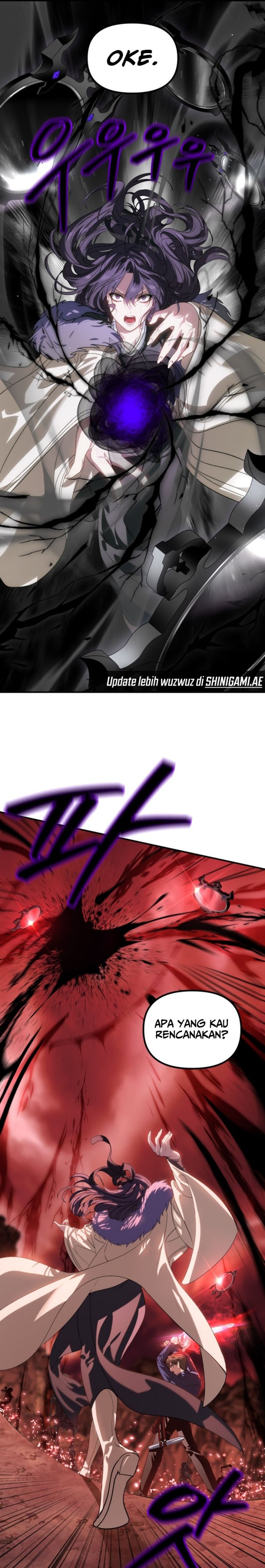 SSS-Class Suicide Hunter Chapter 117 Gambar 9