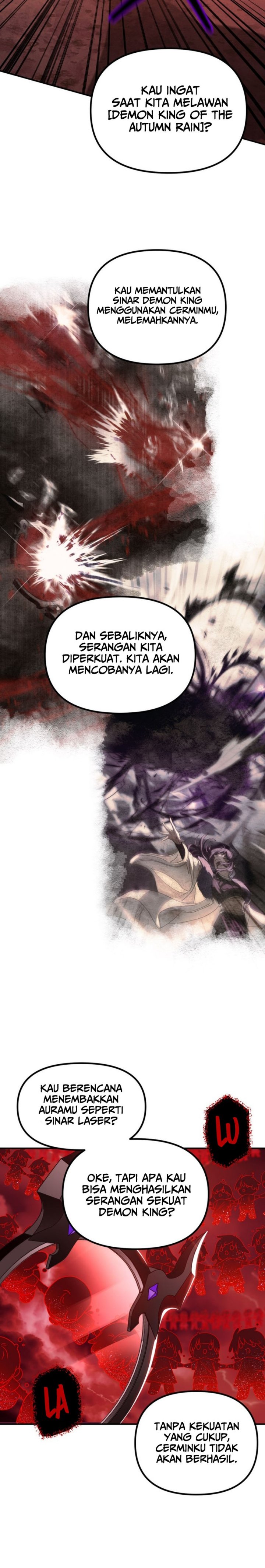 SSS-Class Suicide Hunter Chapter 117 Gambar 10