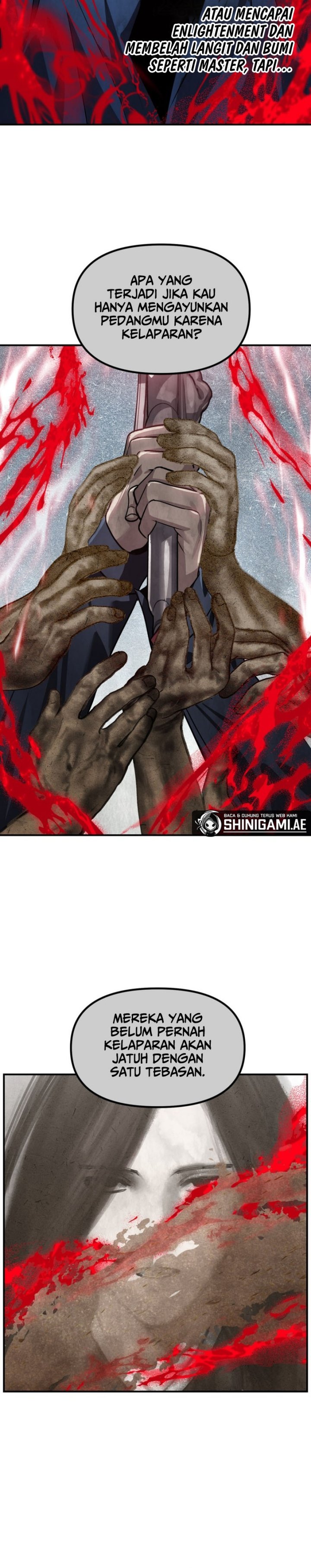 SSS-Class Suicide Hunter Chapter 117 Gambar 12