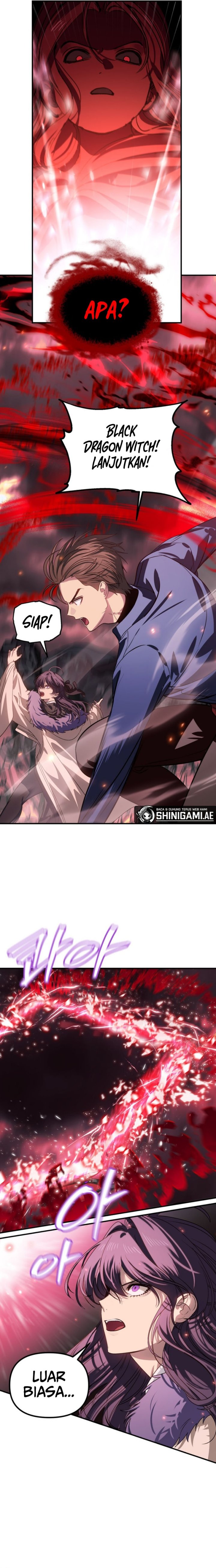 SSS-Class Suicide Hunter Chapter 117 Gambar 15