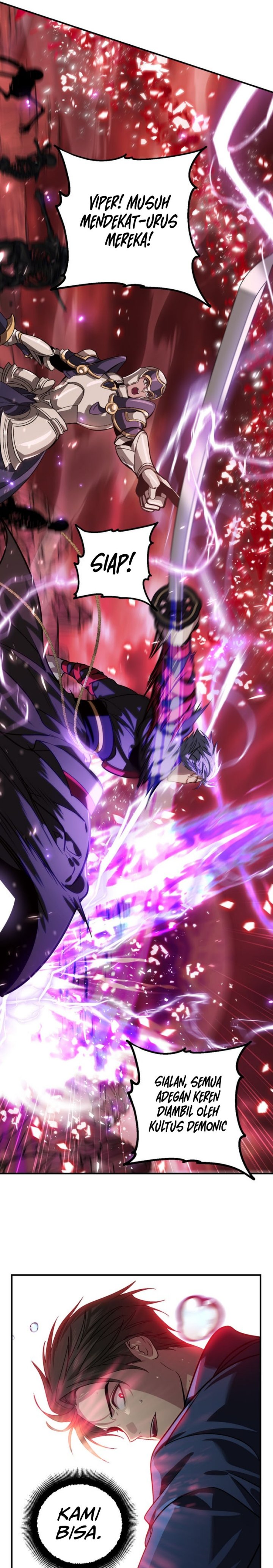 SSS-Class Suicide Hunter Chapter 117 Gambar 18