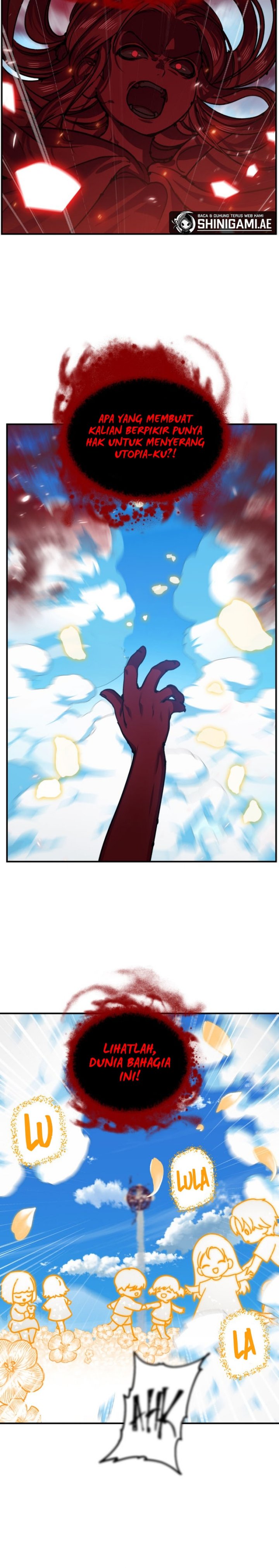 SSS-Class Suicide Hunter Chapter 117 Gambar 21