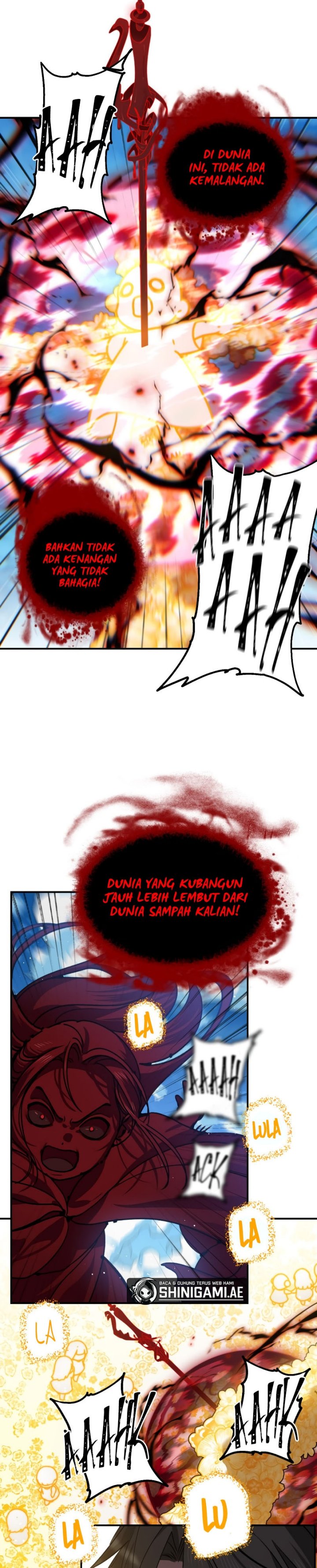 SSS-Class Suicide Hunter Chapter 117 Gambar 22