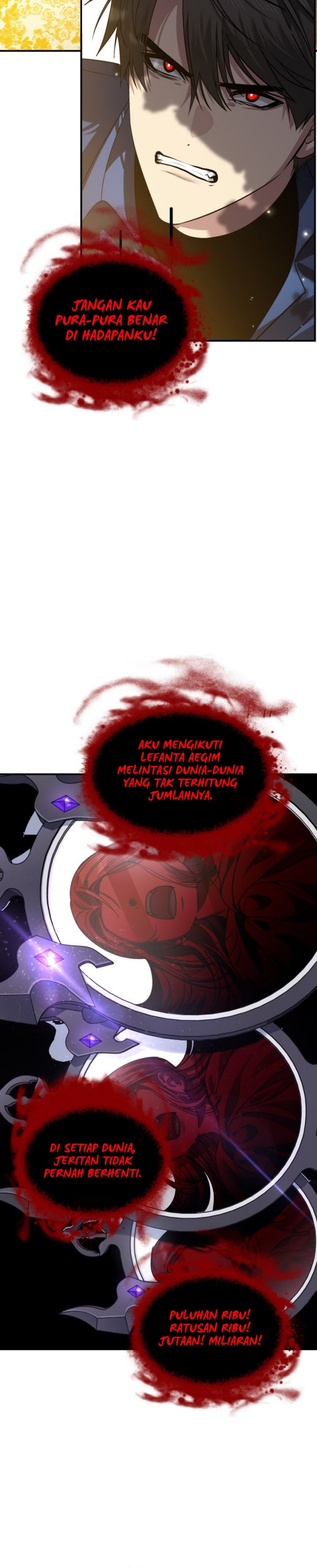 SSS-Class Suicide Hunter Chapter 117 Gambar 23