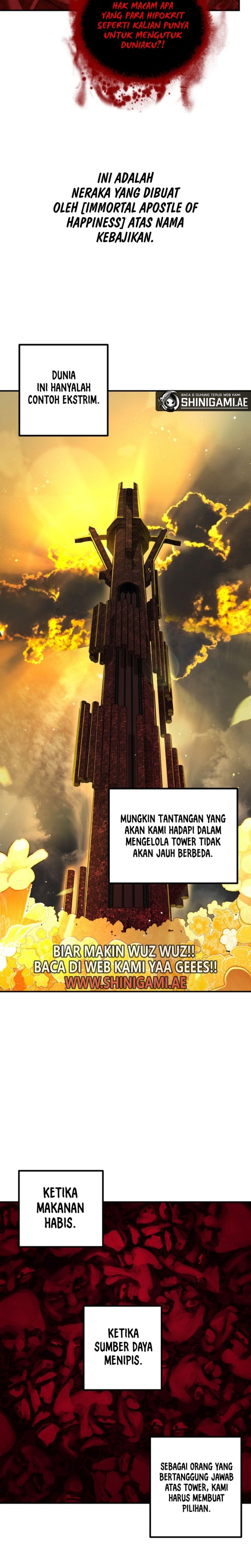 SSS-Class Suicide Hunter Chapter 117 Gambar 25