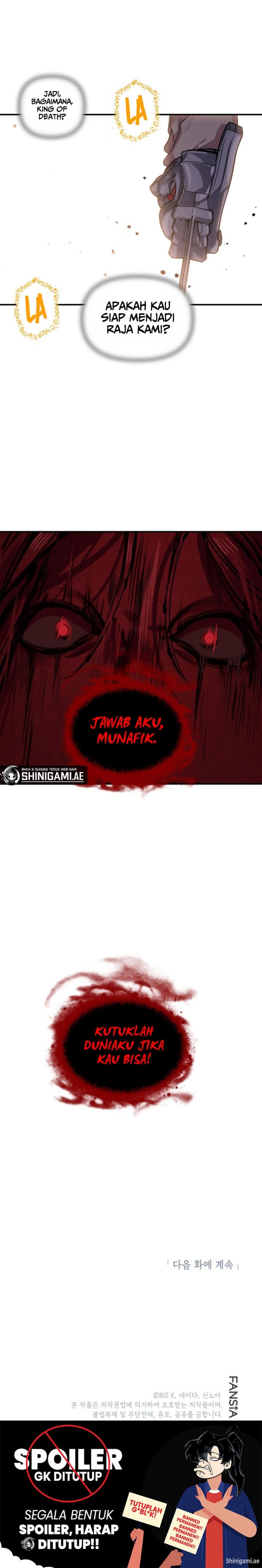 SSS-Class Suicide Hunter Chapter 117 Gambar 26