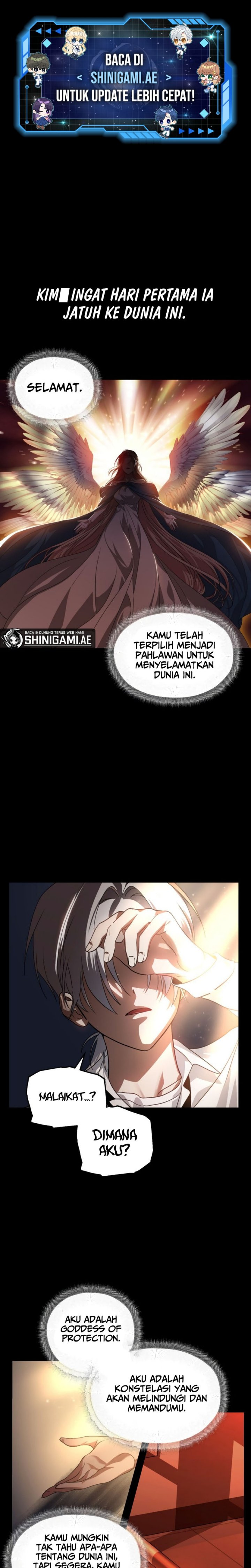 SSS-Class Suicide Hunter Chapter 120 Gambar 2