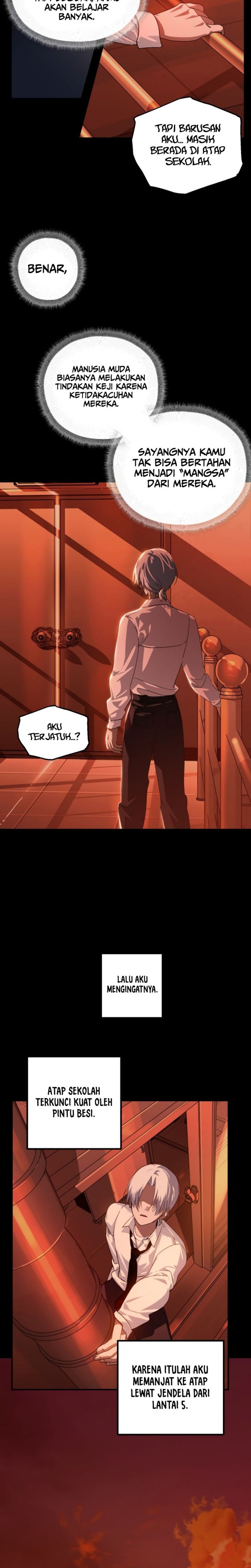 SSS-Class Suicide Hunter Chapter 120 Gambar 3