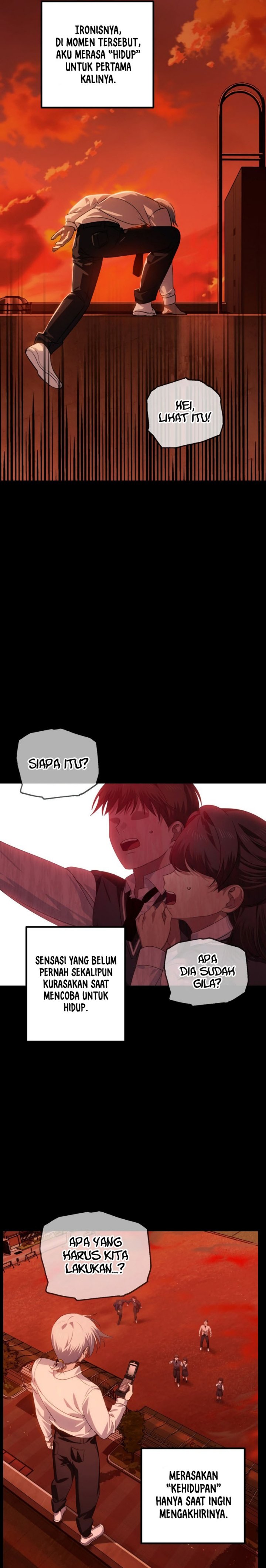 SSS-Class Suicide Hunter Chapter 120 Gambar 4