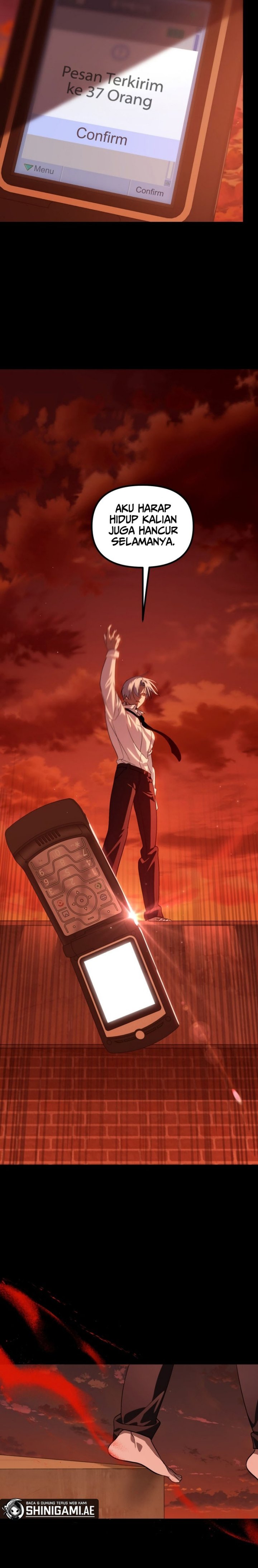 SSS-Class Suicide Hunter Chapter 120 Gambar 6