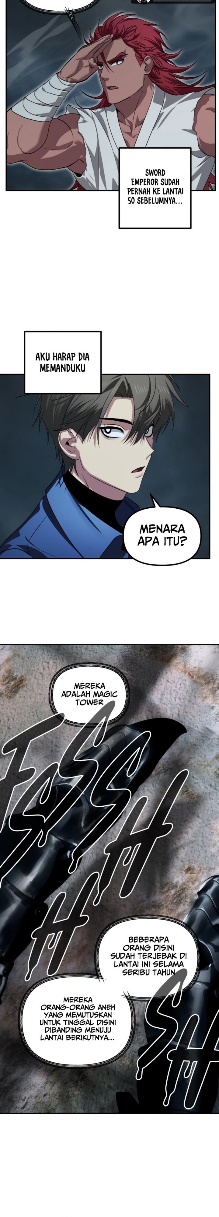 SSS-Class Suicide Hunter Chapter 120 Gambar 11