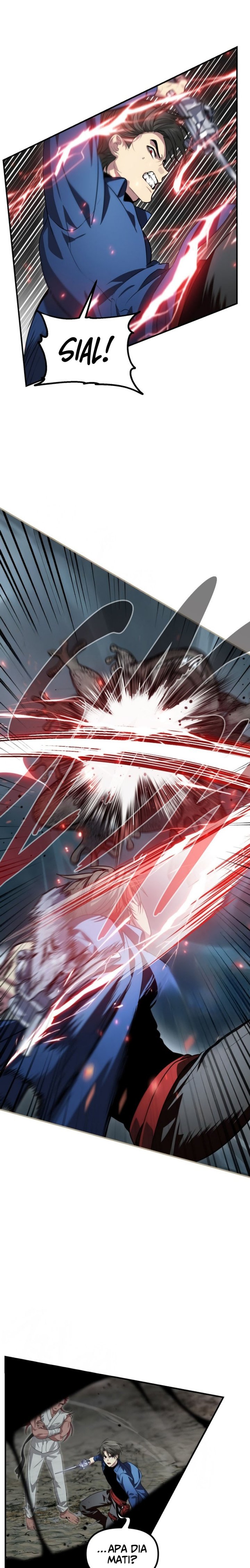 SSS-Class Suicide Hunter Chapter 120 Gambar 18