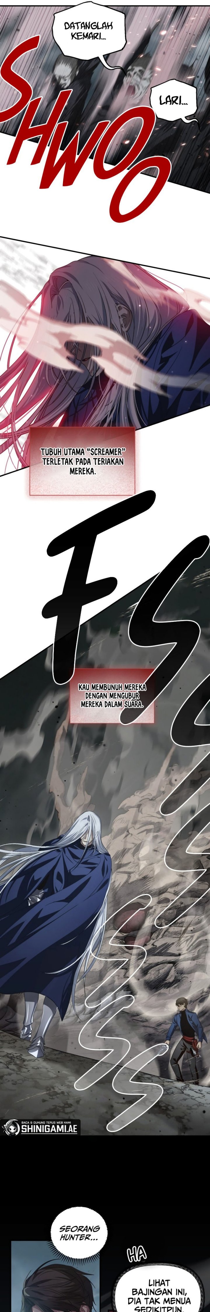SSS-Class Suicide Hunter Chapter 120 Gambar 26
