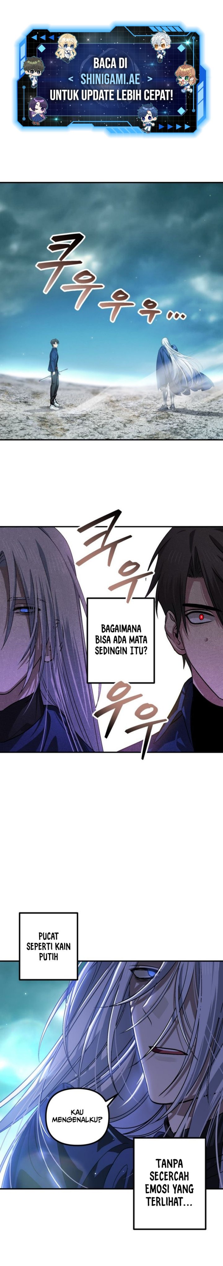 SSS-Class Suicide Hunter Chapter 121 Gambar 2