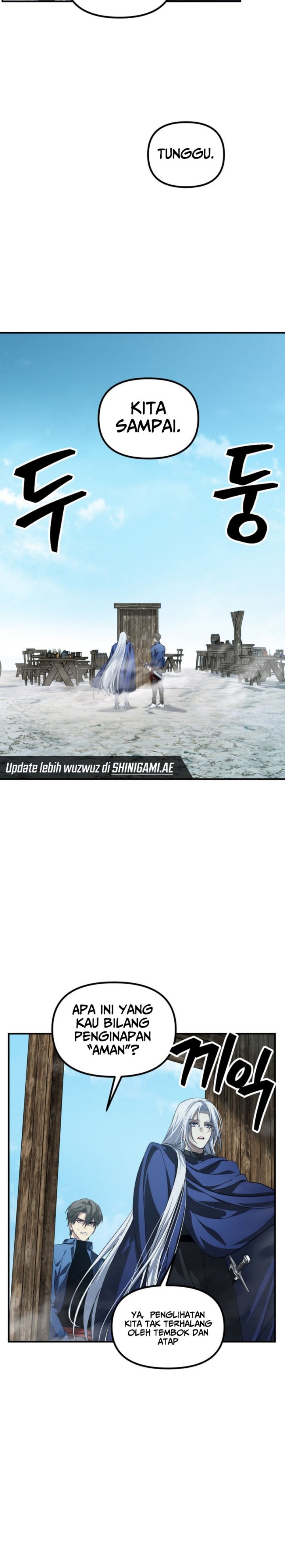 SSS-Class Suicide Hunter Chapter 121 Gambar 11