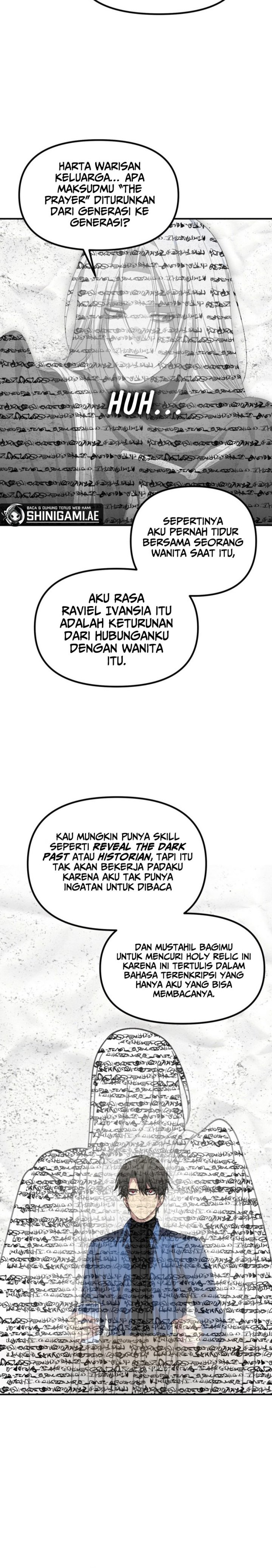 SSS-Class Suicide Hunter Chapter 121 Gambar 17