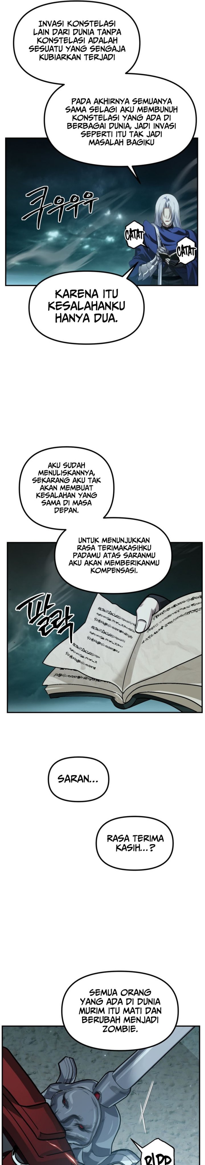 SSS-Class Suicide Hunter Chapter 121 Gambar 20