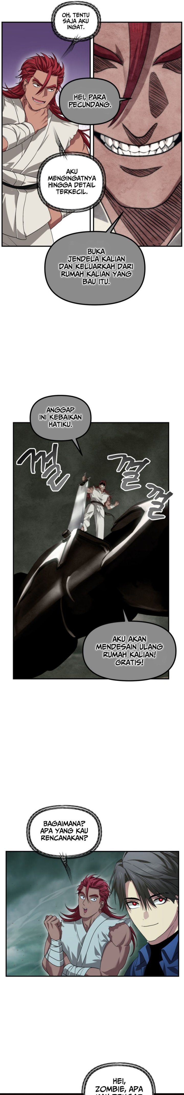 SSS-Class Suicide Hunter Chapter 121 Gambar 28